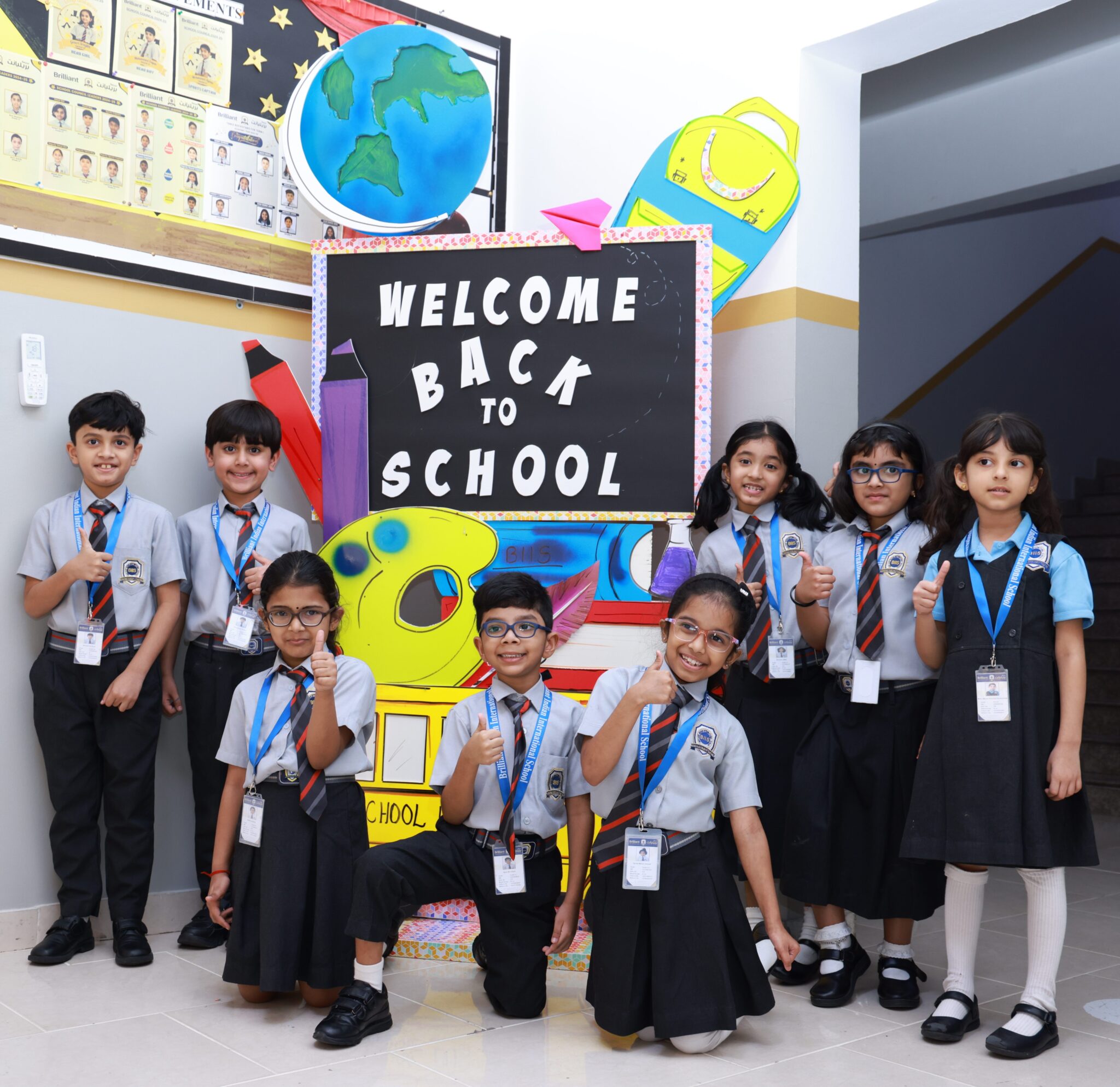 Brilliant Indian School – Indian International School, Qatar