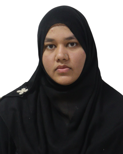 Syeda Saba Ferdose